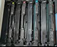 惠普（HP）cf410a硒鼓原装粉盒 适用m452dw/nw/dn/m477fdw/fn/m377dw打印机墨盒 cf410a-3四色套装标准容量 实拍图