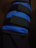 玩云动沙袋绑腿绑手腕沙包跑步负重装备铅块家庭运动健身训练中小型器材 2kg一对装（单只1kg） 实拍图