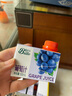 稼乐碧林果汁100mL*24盒西梅汁杨梅汁蓝莓汁健康营养浓缩果汁饮料 【葡萄汁】100mL*24盒 实拍图