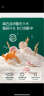 英氏（Engnice）婴幼儿蟹田大米夹心米饼树莓草莓味 婴幼儿磨牙饼干 营养米饼42g 实拍图