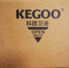 科固（KEGOO）马桶移位法兰密封圈通用胶圈 防坐便器臭底座偏心平移不挖地K5055 晒单实拍图