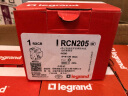 罗格朗（LEGRAND）电工电料空气开关断路器 1P+N小型家用空开RXCR系列 1P+N20A带漏电保护 实拍图