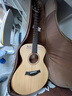 Taylor泰勒吉他 美国民谣 GSmini koa BT1 plusA10A12旅行电箱吉它 40英寸【A12】云杉沙比利原声 实拍图