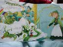 世界经典童话纸雕图画书（冰雪女王+白雪公主+胡桃夹子+杰克和魔豆）（套装共4册）/尤斯伯恩 实拍图