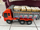 力利（LiLi）超大号工程车大型卡车货车翻斗车运输儿童汽车玩具车模型男孩3岁2 巨型翻斗车 晒单实拍图