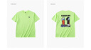 安踏夏季KT系列篮球服运动短袖t恤球衣潮流男上衣官网 精灵黄-2 XL/180 晒单实拍图