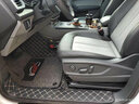 乾拓24款全新奥迪Q5L脚垫Q5L专用全包围汽车脚垫Q5大包围双层丝圈脚垫 双层【黑红+黑丝圈】 实拍图