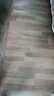 希尔维亚碳晶地暖垫电热地板发热地垫电热炕客厅地热地垫子 大理石米黄色 75厘米x200厘米 智能温控 实拍图