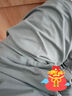 蕉内棉棉301H睡衣男士春夏翻领纯棉短袖短裤家居服套装情侣款居家服 实拍图