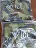 黑冰（BLACKICE）羽绒睡袋压缩袋 旅行衣物收纳包整理袋 户外轻量收纳袋Z1210 灰迷彩-M (7-14L) 实拍图