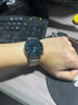 图登米兰手表表带男女金属钢带适用dw阿玛尼天梭天王卡西欧lolarose罗拉小绿表华为GT5不锈钢表带 升级双保扣-银色 22mm 实拍图