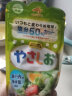 味之素（Ajinomoto）日本进口 儿童宝宝低钠盐1岁辅食减盐50%无碘食用盐调味料350g/袋 实拍图