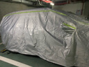 梦多福凯迪拉克XT4车衣全车罩XT4夏季遮阳防晒隔热防雨防霜防冰雹汽车套 凯迪拉克XT4专用车衣 加厚牛津布汽车罩 耐拉扯 撕不烂 实拍图