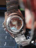 【经典绿水鬼】黑水鬼全新欧利时腕表瑞士认证机械腕表潜航者防水夜光经典时尚百搭酷型格 欧利时6650本绿绿水鬼机械表 实拍图