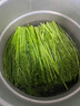 茗君鲜顺丰包邮山东茴香菜新鲜茴香苗现摘头茬荤香嫩叶小茴香饺子馅蔬菜 茴香3斤（顺丰/京东包邮） 实拍图