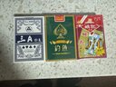 AAA扑克牌 AAA娱乐游戏纸牌 斗地主棋牌室用牌 蓝芯纸3008蓝十副装 实拍图