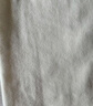 贝瑞加（Babyprints）女童打底裤儿童裤子女宝宝弹力长裤女孩春秋底裤木耳边 灰120 实拍图