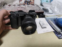 索尼/Sony A6000 A6300 A6400 A6100 A6600 二手微单相机新手4k视频 99新A6000+永诺50/1.8 II 套机 实拍图