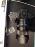 JJC 适用索尼A7R4 A7R3 A7M3眼罩SONY A7RM4 A73 A7R2 A7M2 A7S2 A9II微单相机取景器罩 接目镜配件 实拍图