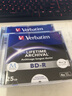 VerbatimVerbatim千年光盘4X BD-R  25GB可打印档案储存数据光盘 43823  5片装 实拍图