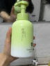 澳贝妍氨基酸洗面奶青少年男女孩初高中生控油保湿清洁毛孔痘痘洁面乳 青少年护肤品洁面慕斯1瓶500g 实拍图