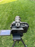 富图宝（Fotopro）起源Origin Plus (20周年纪念版) 大号纯碳纤维异形设计全景云台数码相机微单摄影三脚架 实拍图