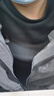 恒源祥【热销10w套】保暖内衣男女棉质青年中老年加绒秋衣秋裤 女大红 实拍图