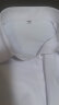 佐马仕 （ZUOMASHI） 长袖衬衫女商务休闲职业装正装衬衣修身工装OL酒店通勤工作服 2511纯白色方领 L/37（100斤-110斤） 实拍图