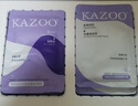 KAZOO多肽颈膜贴提拉抗皱紧致淡化颈纹贴脖子面膜补水保湿男女通用 单组小样【精华液+颈膜布】 实拍图