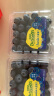 京鲜生 怡颗莓云南蓝莓Jumbo超大（18mm) 4盒装 单盒125g 时令生鲜水果 晒单实拍图