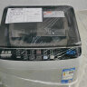 志高（CHIGO）8.2KG大容量波轮全自动洗衣机家用租房宿舍洗衣机洗脱一体定制程序 XQB82-2010宝石灰 实拍图