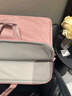 帝伊工坊简约笔记本手提包适用联想小新Air15华为matebook内胆包苹果macbook pro16英寸女士轻薄电脑包 实拍图