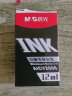 晨光(M&G)文具12ml黑色可加墨白板笔补充液 经济型大容量墨水 单瓶装AICV2006 实拍图