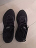 李宁烈骏6Essential丨运动鞋男鞋秋冬新款减震网面透气专业稳定跑步鞋 幻影黑-1 41.5 实拍图