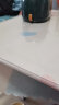 京东京造 2mm加厚无色 茶几桌布防水食品级透明PVC软玻璃餐桌垫 60*120cm 实拍图