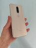 一加7Pro OnePlus 1+7pro 安卓全面屏拍照游戏 二手手机 金色 8G+256G 实拍图