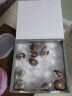 吉利莲 比利时进口海马形榛子夹心巧克力休闲零食生日礼物新年糖果 3味 榛子巧克力尊享装 盒装 500g 实拍图