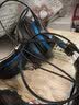 魔律适用铁三角MSR7B WP900 A2DC接头端子耳机线SR9 ES750/770H ESW950/990H平衡头升级线 黑色无唛【3.5mm头】耳机线 实拍图