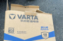 瓦尔塔（VARTA）汽车电瓶蓄电池蓝标L2-400别克英朗君越君威昂科拉甲壳虫polo途观 实拍图