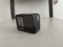 GoPro HERO11 Black运动相机 户外摩托防抖摄像机 vlog照相机 数码潜水相机 摩行套装【头盔固定座+64G卡】 实拍图