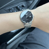 【二手99新】浪琴（LONGINES）男表瑞表博雅系列 商务休闲男士自动机械手表 瑞士品牌十大钟表 L4.810.4.77.2白皮钻刻37 实拍图
