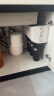 安吉尔 肖战代言 净水器家用T1C 滤除水垢纯水机 五芯五级反渗透精滤直饮水机 自来水过滤器 厨下净水机 J1105-ROB8 实拍图