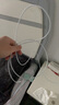 励顿苹果充电器快充数据线适用iphone14promax/13/12/11/xs/xr手机ipad平板车载USB接口充电线插头套装 2米苹果线【USB-lightning】 实拍图