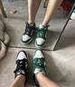 NIKE耐克DUNK LOW(GS)儿童运动鞋女鞋复古板鞋CW1590-102 37.5 实拍图