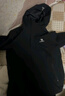 骆驼（CAMEL）三防冲锋衣户外登山服防风防水防污三合一运动外套 A9W214119AX，黑色，男女同款 S 实拍图