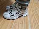 Reebok锐步官方男女DMX 1200经典百搭运动休闲时尚复古老爹鞋 DV9232 37.5 实拍图