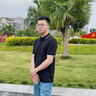 GXG男装 夏季多色男士刺绣翻领Polo衫男短袖 黑色 170/M 实拍图