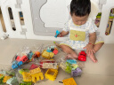 乐高（LEGO）积木拼装得宝10914 豪华缤纷大绿桶大颗粒积木桌儿童玩具生日礼物 晒单实拍图