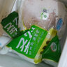 圣农鸡翅中鸡胸肉生鲜轻食餐食品火锅食材 翅中单只30g-40g每包500g 鸡大胸2斤 实拍图