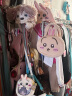 名创优品（MINISO）chiikawa系列手提大头包可爱毛绒大容量包女Usagi乌萨奇 晒单实拍图